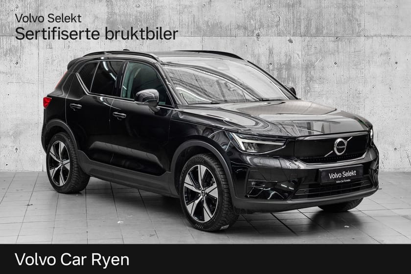 Bilde 1 av Volvo EX40 Twin Motor Performance