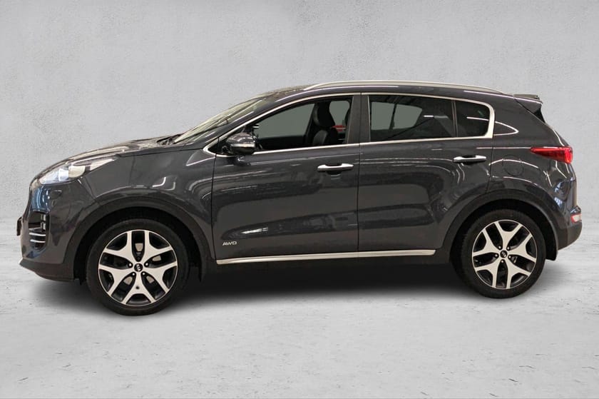 Bilde 2 av Kia Sportage