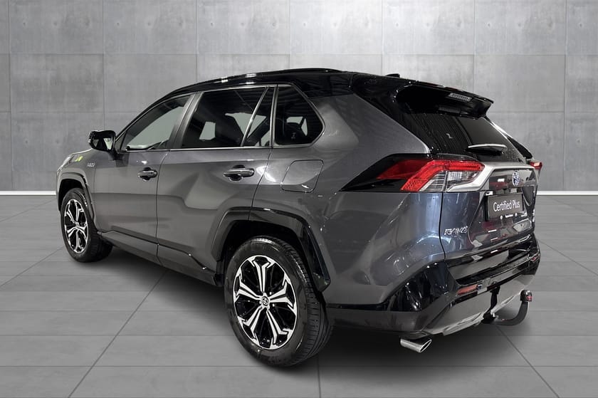 Bilde 3 av Toyota RAV4 Plug-in Hybrid