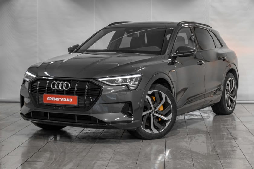Bilde 2 av Audi e-tron 55 quattro