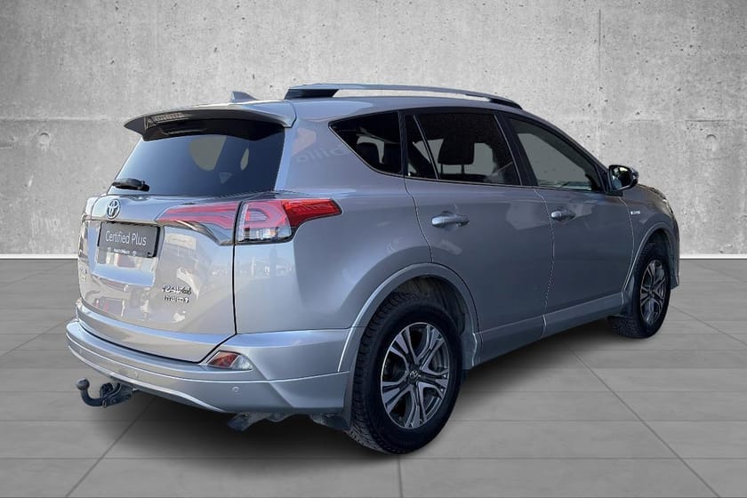 Bilde 5 av Toyota RAV4 Hybrid