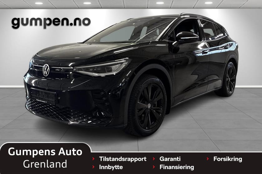 Bilde 1 av Volkswagen ID.4 GTX