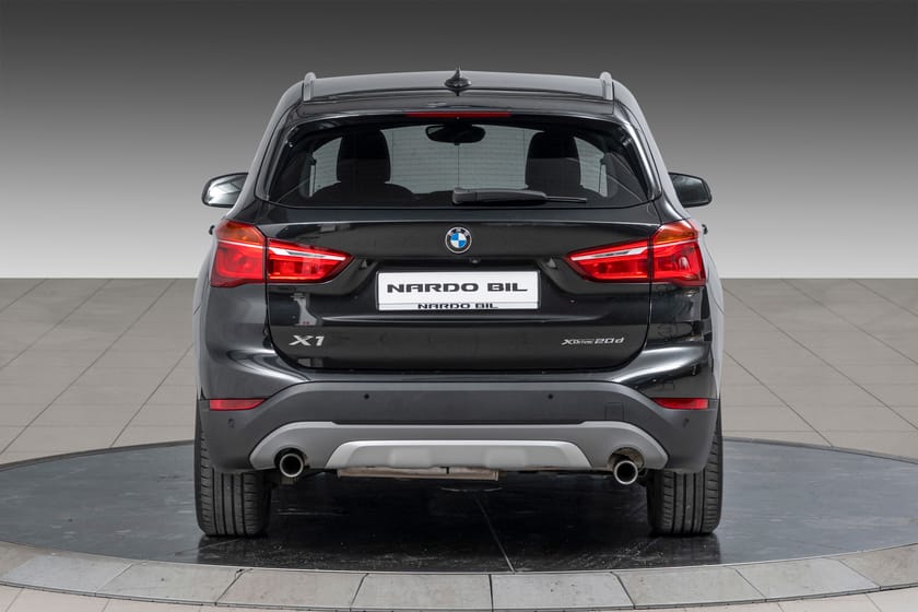 Bilde 5 av BMW X1 xDrive20d