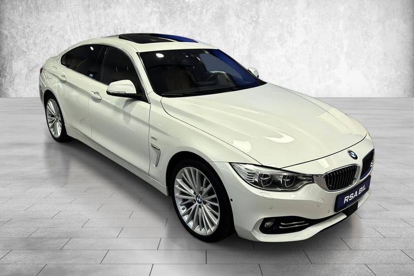 Bilde 4 av BMW 420i xDrive Gran Coupé