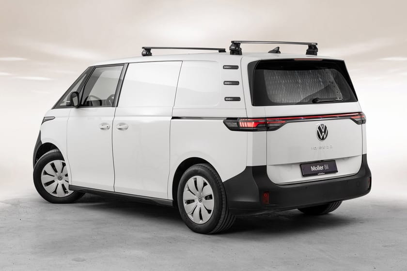 Bilde 2 av Volkswagen ID. Buzz Cargo
