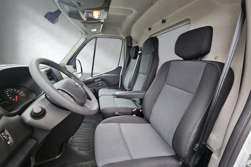Bilde 5 av Nissan Interstar Van