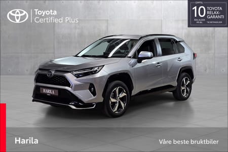 Toyota RAV4 Plug-in Hybrid