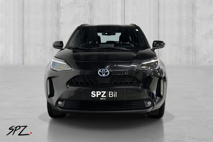 Bilde 5 av Toyota Yaris Cross Hybrid AWD-i
