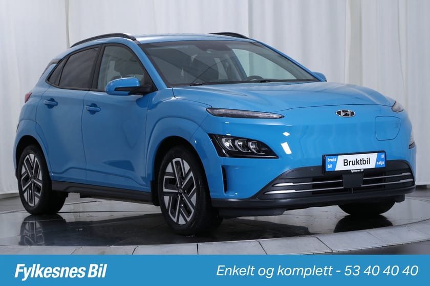 Bilde 3 av Hyundai Kona Electric 64 kWh