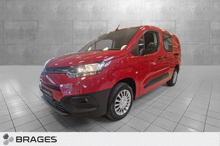 Toyota ProAce City