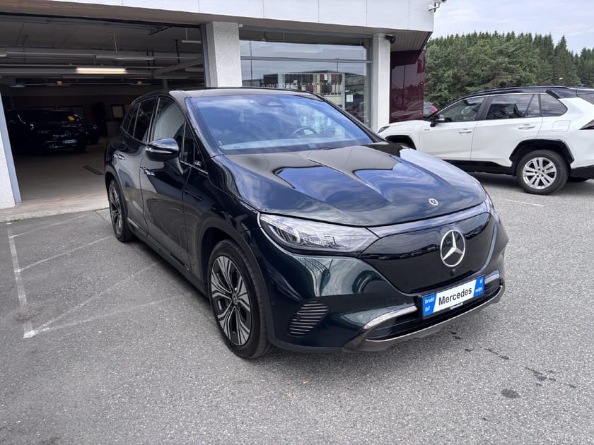 Bilde 2 av Mercedes-Benz EQE SUV 350 4MATIC