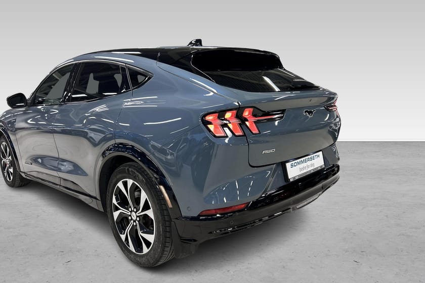 Bilde 5 av Ford Mustang Mach-E Long Range AWD