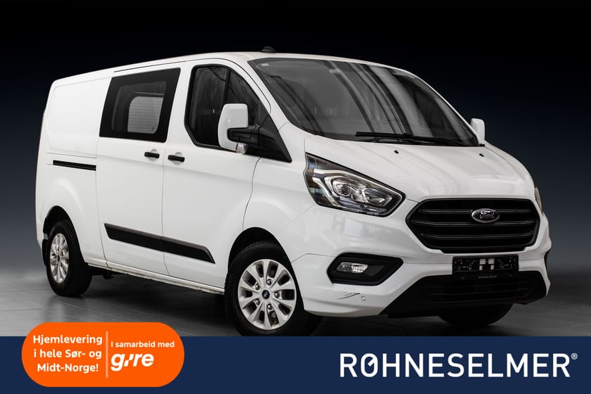 Bilde 1 av Ford Transit Custom 340