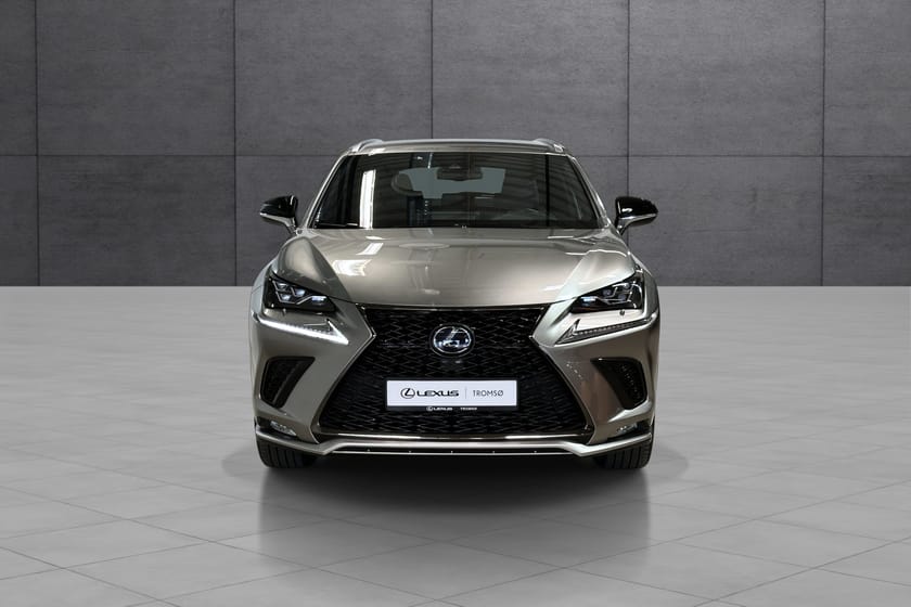 Bilde 2 av Lexus NX 300h AWD