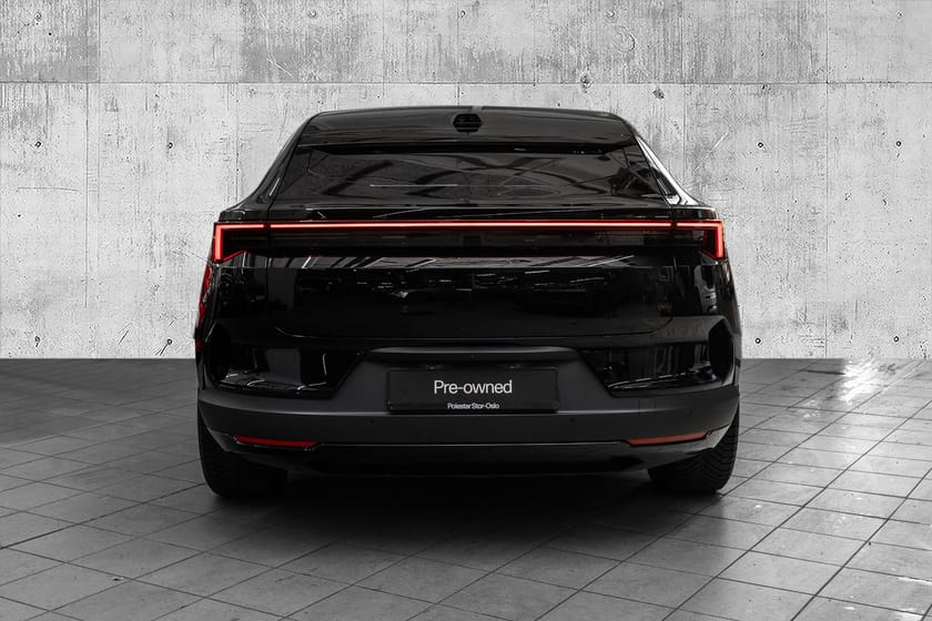 Bilde 5 av Polestar 4 Coupé Long range Dual motor
