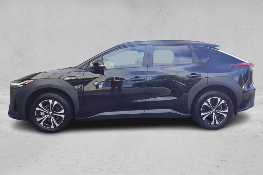 Bilde 2 av Toyota bZ4X