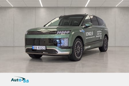 Hyundai Ioniq 9 Long Range AWD
