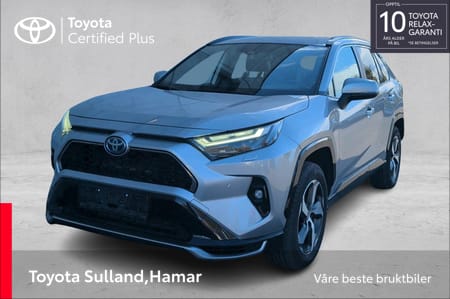 Toyota RAV4 Plug-in Hybrid