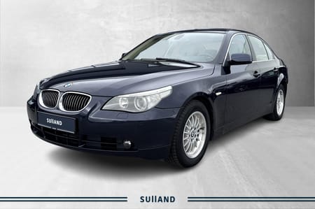 BMW 525i Sedan