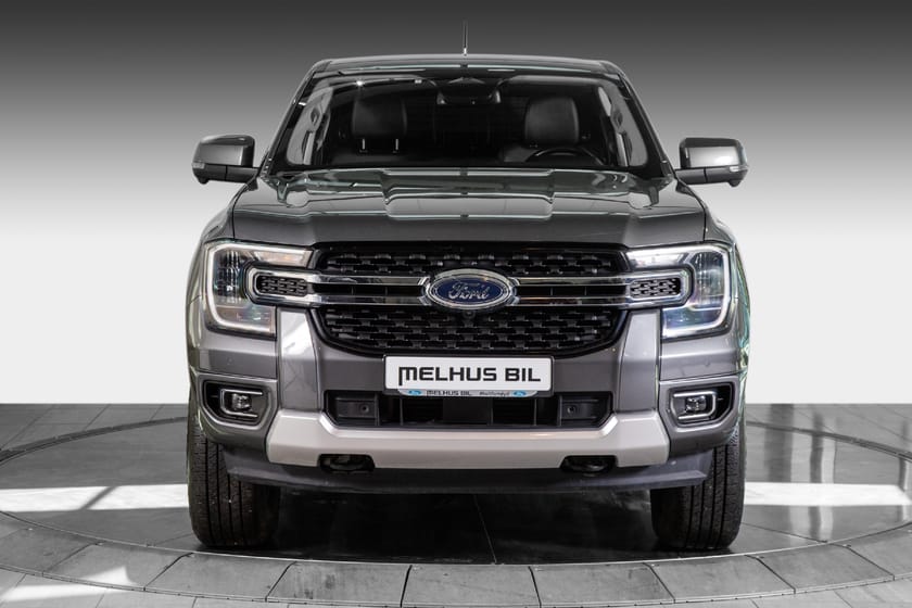 Bilde 2 av Ford Ranger Dobbelcab