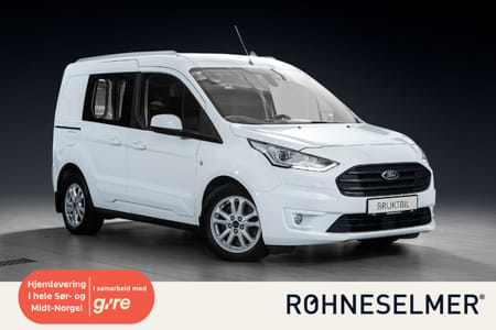 Ford Transit Connect 240