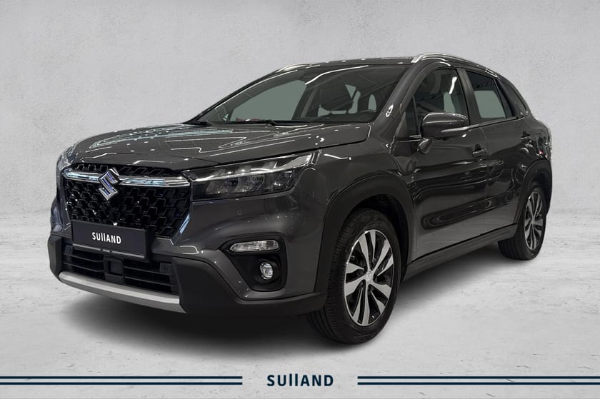 Bilde 1 av Suzuki S-Cross HEV AllGrip