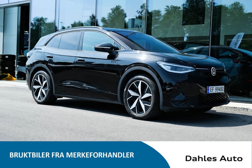 Bilde 1 av Volkswagen ID.4 GTX