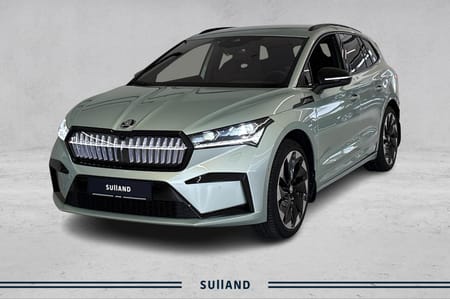 Škoda Enyaq iV 80x