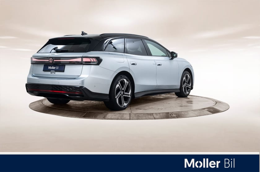 Bilde 5 av Volkswagen ID.7 GTX Tourer