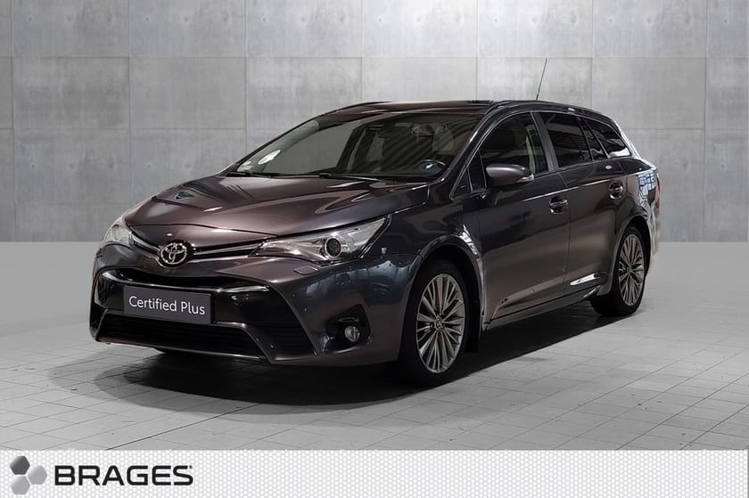 Bilde 1 av Toyota Avensis Stasjonsvogn