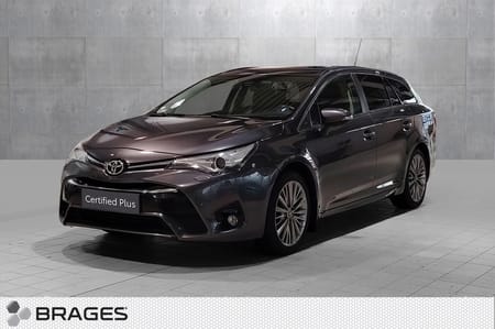 Toyota Avensis Stasjonsvogn