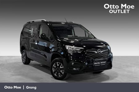 Opel Combo Cargo XL