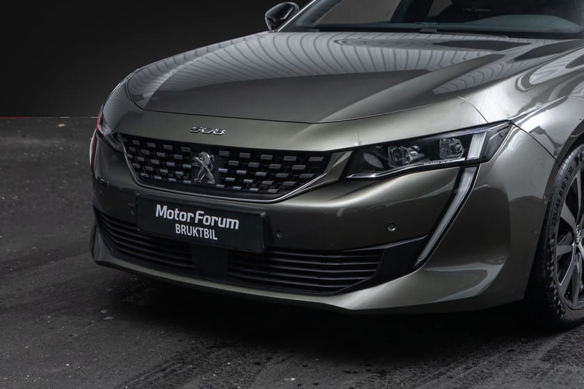 Bilde 2 av Peugeot 508 SW Hybrid