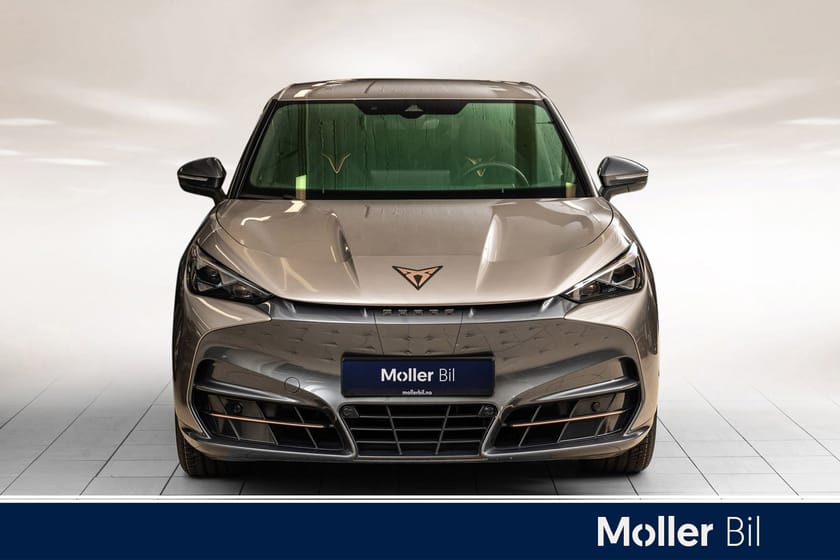 Bilde 4 av CUPRA Tavascan VZ