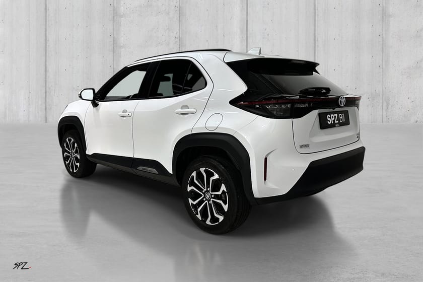 Bilde 5 av Toyota Yaris Cross Hybrid AWD-i
