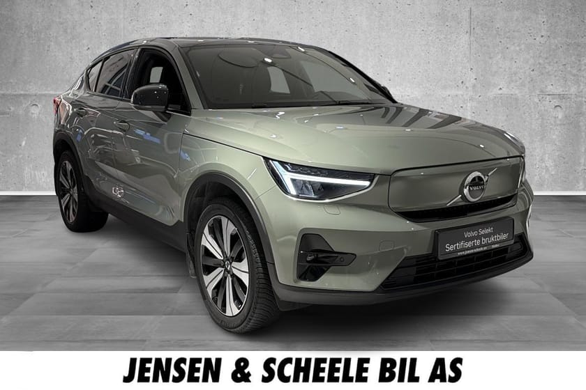 Bilde 1 av Volvo C40 Recharge Single Motor