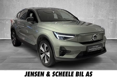 Volvo C40 Recharge Single Motor