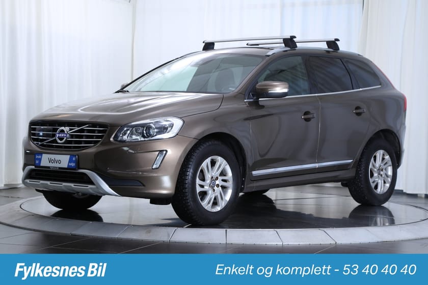 Bilde 1 av Volvo XC60