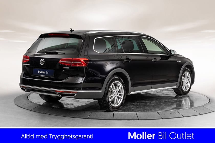Bilde 5 av Volkswagen Passat Alltrack