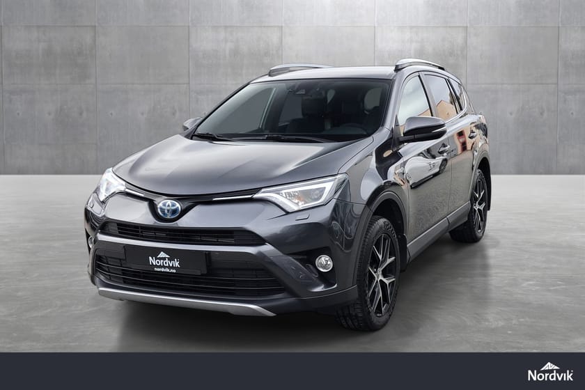 Bilde 1 av Toyota RAV4 Hybrid