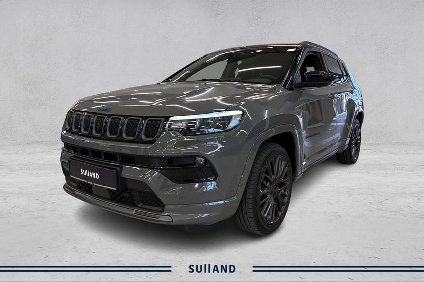 Bilde 1 av Jeep Compass 4xe