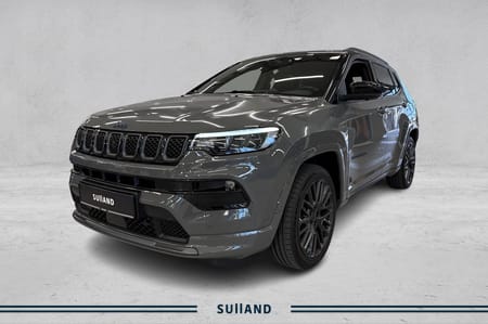 Jeep Compass 4xe