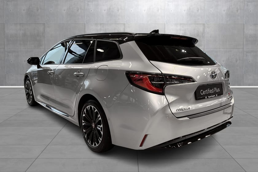 Bilde 3 av Toyota Corolla Touring Sports Hybrid