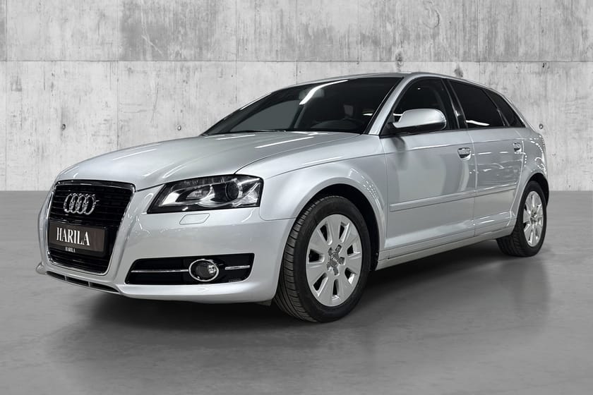 Bilde 2 av Audi A3 Sportback