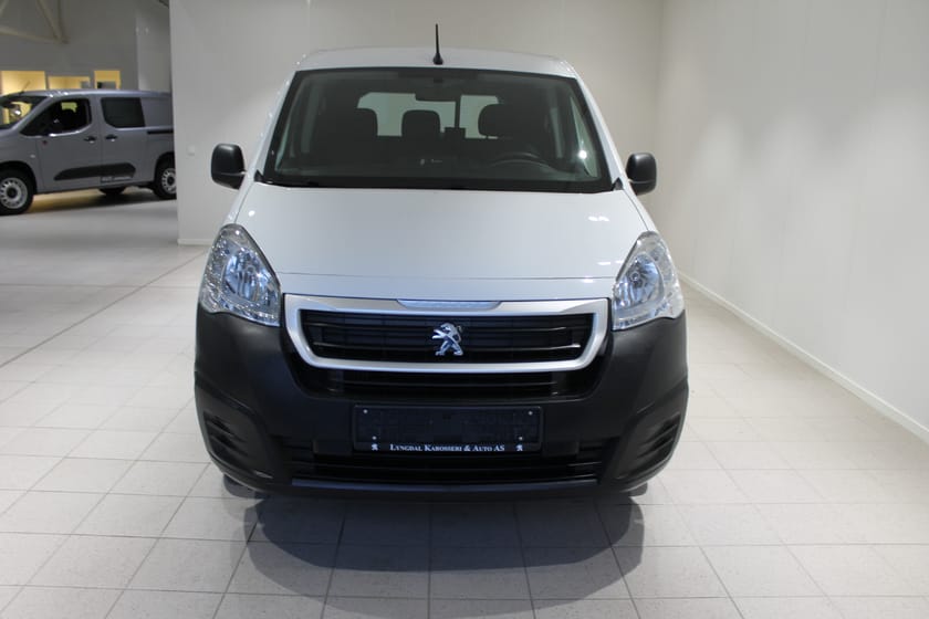 Bilde 2 av Peugeot Partner Van