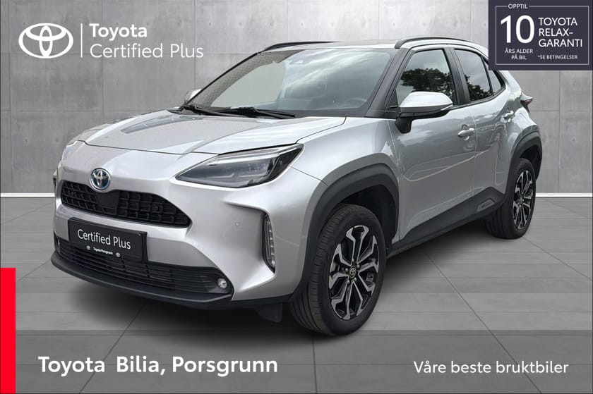 Bilde 1 av Toyota Yaris Cross Hybrid AWD-i