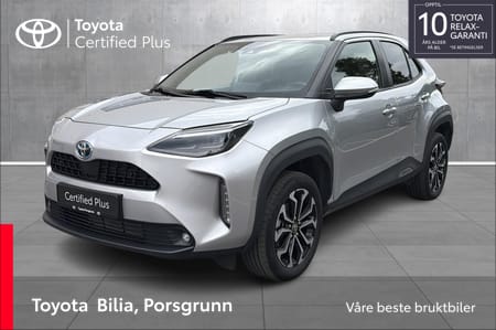 Toyota Yaris Cross Hybrid AWD-i