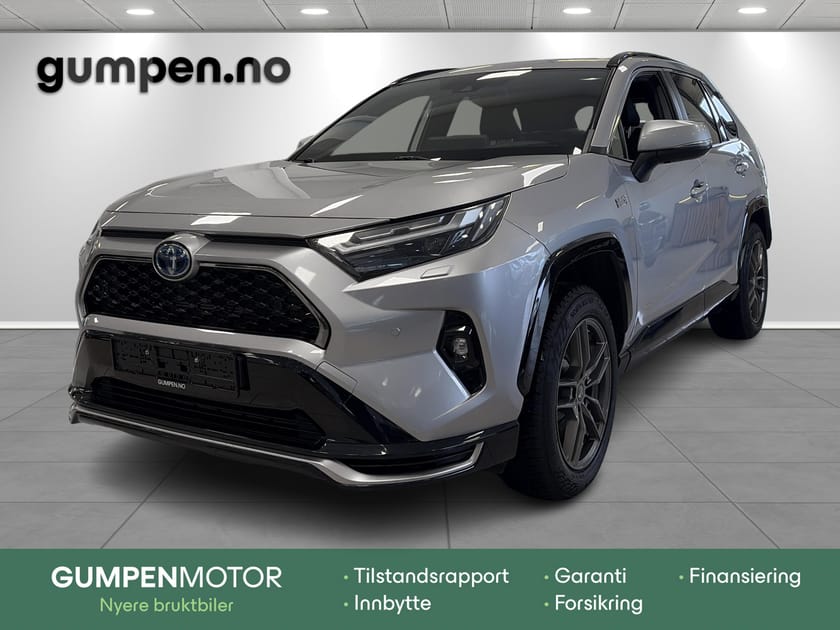 Bilde 1 av Toyota RAV4 Plug-in Hybrid