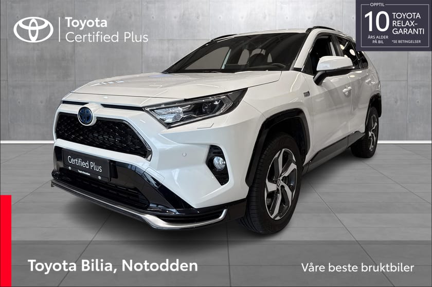 Bilde 1 av Toyota RAV4 Plug-in Hybrid
