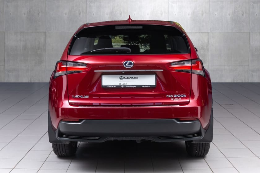 Bilde 5 av Lexus NX 300h AWD